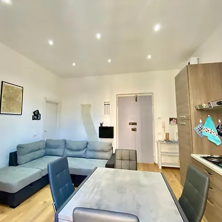 Domvs V Terrae Apartman *