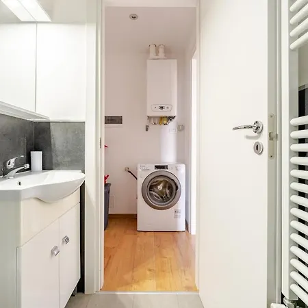 Domvs V Terrae Apartman