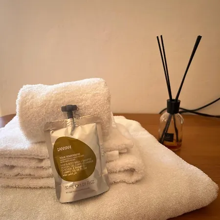 Apartmán Domvs V Terrae *