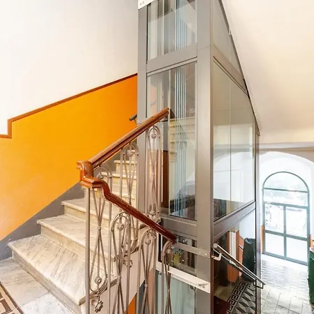 Apartmán Domvs V Terrae La Spezia