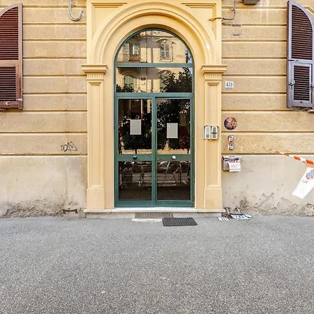 Apartmán Domvs V Terrae