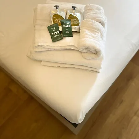 Apartmán Domvs V Terrae La Spezia