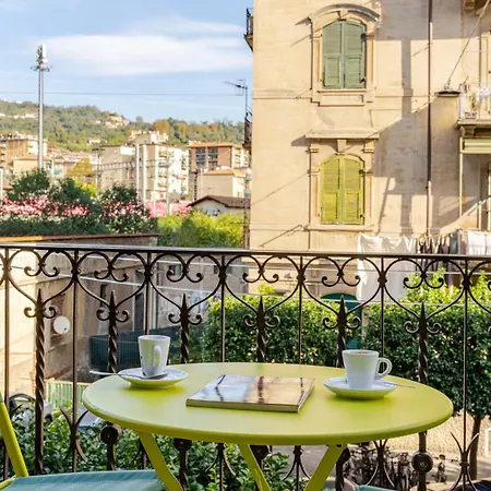 Apartmán Domvs V Terrae La Spezia