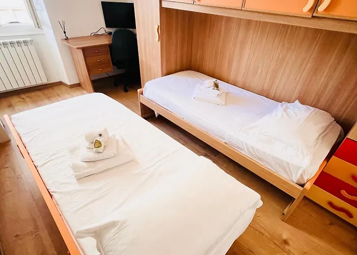 Domvs V Terrae Διαμέρισμα Λα Σπέτσια