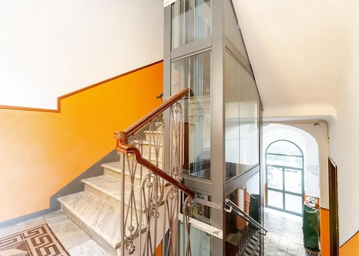 Apartment Domvs V Terrae La Spezia