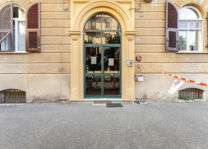 Apartment Domvs V Terrae