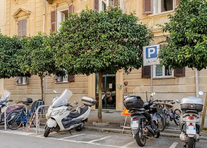 Domvs V Terrae Apartment *