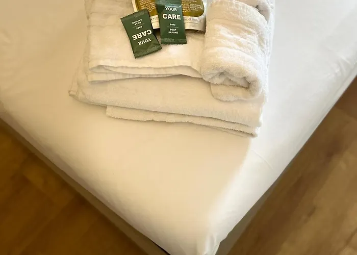 Διαμέρισμα Domvs V Terrae Λα Σπέτσια