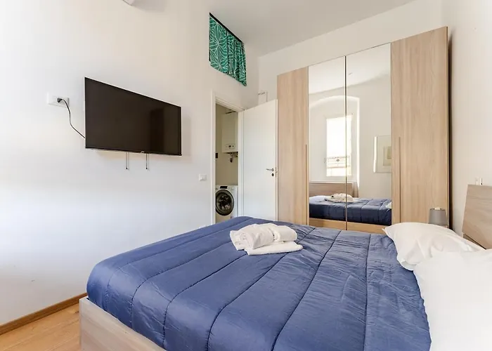 Domvs V Terrae Λα Σπέτσια