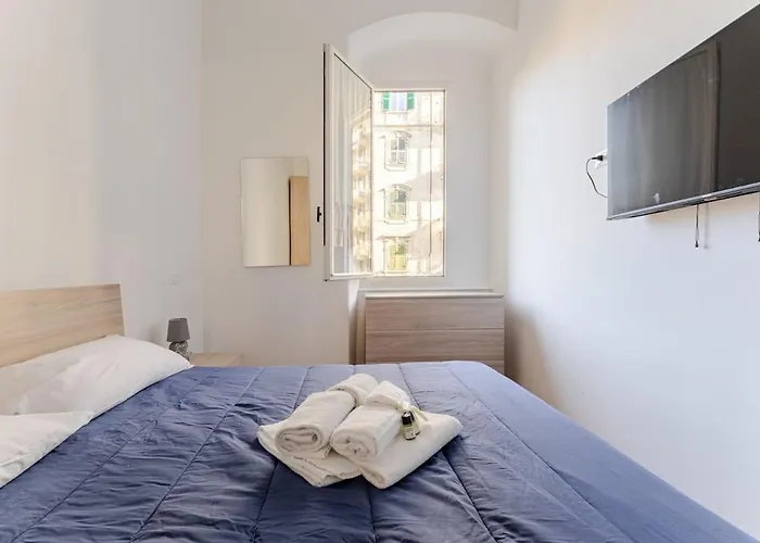 Domvs V Terrae Apartment