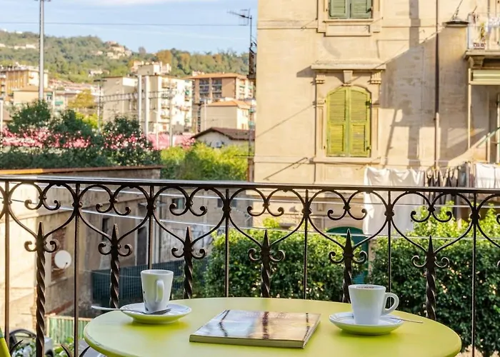 Apartment Domvs V Terrae La Spezia